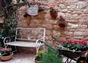 Nel vicolo dei Baci - Casa vacanze al Bacio Spello
